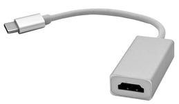 USB-C to HDMI Adaptor, 4K 30Hz - DYNAMODE - C-TC-HDMI