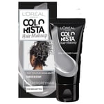 3 x L'oreal Colorista Hair Makeup Silver Grey Hair 30ml