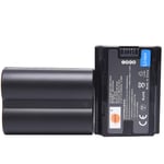 DSTE 2PCS NP-W235 Li-ion Battery Replacement for FUJI XT4 Digital Camera