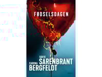 Födelsedagen | Sofie Sarenbrant, Carina Bergfeldt | Språk: Danska