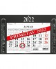 Grieg Kalender Magnet Primstav 2022 Sor 98454022
