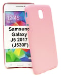 Hardcase Samsung Galaxy J5 2017 (J530FD) (Ljusrosa)