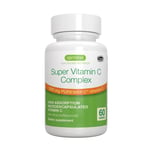 Igennus Super Vitamin C-Complex - 60 Tablets