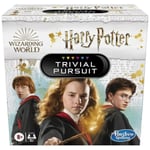 HASBRO GAMING Trivial Pursuit - Pusselbrädspel Harry Potter Edition