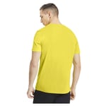Puma Teamgoal 23 Casuals Short Sleeve T-shirt Yellow M Man