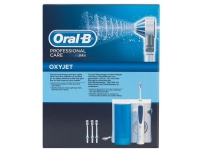 Oral-B Professional Care OxyJet MD20 850045 Munddusch Hvid, Lyseblå