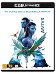 Avatar (4K Ultra HD + Blu-ray) (3 disc)