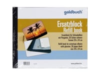 Goldbuch Goldbuch 83076 Photo Album¨ Black 30 Sidor