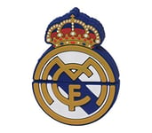 Real Madrid – Pendrive de Rubber Forme de Bouclier (CYP Imports usb-01-rm)