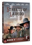 - Lonesome Dove Book V Streets Of Laredo (1995) DVD