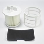 Filtre hepa de nettoyage pour aspirateur Hoover Sprint & Spritz, pièces de remplacement de filtres SE71 35601