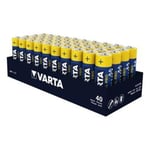 VARTA Industrial Pro AA-batteri - 40 stk.