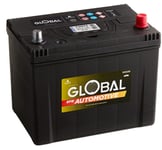 EFB S95 Start/Stopp Batteri 80Ah (EFB - Start/Stopp) 260 x 174 x 202 mm
