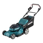 Makita Tondeuse à gazon sans fil 64V maxi / 4,0 Ah, 1 batterie + chargeur