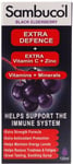 Sambucol Black Elderberry Vitamin C Liquid for Kids - 120ml