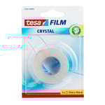 tesa Tejprulle CRYSTAL 19 mm