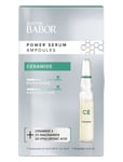 Doctor Babor Ampoule Ceramide Serum Ansiktsvård Nude Babor