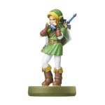 Figurine Amiibo Link (Ocarina Of Time) The Legend of Zelda - Neuf