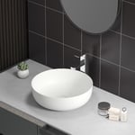 Bathlife Tvättställ Klenod Washbasin KLENOD 40/F GO (MWMW) Stainless Steel 401053872