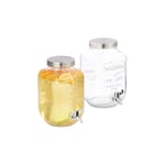 4 liter dryckesautomat i 2-pack