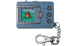 Digimon Bandai Colour Original Grey Cyber Pet | Digital Monster Electronic Game Lets You Raise And Battle As Your Virtual Pets | Retro Handheld Games Make Great Girls And Boys Toys