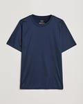 Eton Filo Di Scozia Cotton T-Shirt Navy