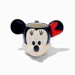 Claire's Mug Disney 3D Minnie Mouse