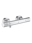 Grohe Grohtherm 800 Cosmopolitan, 150 CC Termostatblandare för dusch, DN 15, krom