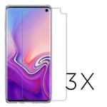 Samsung Galaxy S10e Ultra Clear Lcd Screen Protector - 3-pac