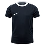 Nike Trenings T-skjorte Dri-fit Academy Pro 24 - Sort/hvit Barn T-skjorter unisex