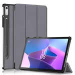 Praktiskt Lenovo Tab P11 Pro Gen 2 fodral - Grått