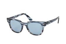 Ray-Ban Meteor RB 2168 1252/62, SQUARE Sunglasses, UNISEX, available with prescription