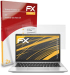 atFoliX 2x Screen Protection Film for HP ProBook 635 Aero G8 matt&shockproof