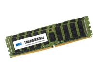 Other World Computing - DDR4 - sats - 64 GB: 2 x 32 GB - DIMM 288-pin - 2666 MHz / PC4-21300 - CL19 - 1.2 V - registrerad - ECC - för Apple Mac Pro (Sent 2019)