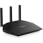 NETGEAR NightHawk 4-Stream AX1800 WiFi 6 Router (RAX10)