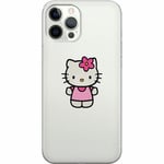 Apple Iphone 12 Pro Thin Case Hello Kitty