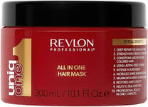REVLON PROFESSIONAL Uniqone Professional Vegan Super10R Hair Mask for Deep Condi