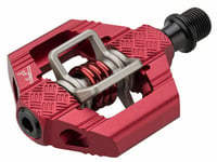 Crank Brothers Candy 3 Pedals Dark Red