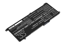 Batteri till HP HP Envy X360 15-DS0002NC mfl - 3.350 mAh