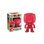 Figurine Pop - Power Rangers - Rouge Red Ranger Morphing - Funko Pop