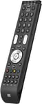 One For All Essence 4 Universal Remote Control - Operates 4 devices (TV Freevie