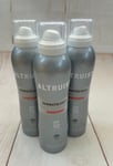 Altruist Sunscreen SPF 50 fragrance free, non sticky, Invisible spray 3 x 200ml