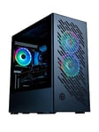 Cyberpower Oe718 Gaming Pc - Rtx 4060 Ti, Intel Core I7 12700Kf, 16Gb Ram, 1Tb M.2 Nvme Ssd