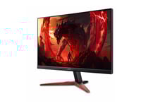Acer Nitro Kg241y P3bip - Led-Skärm - Spel - 24" (23.8" Visbar) - 1920 X 1080 Full Hd (1080P) @ 180 Hz - Va - 250 Cd/M² - 3000:1 - Hdr10 - 0.5 Ms - Hdmi, Displayport - Svart