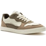 Baskets basses Keddo Denim  white casual closed sneakers