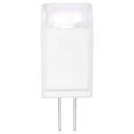 IKEA - RYET Led-lamppu G4 100 lm, opaalinvalkoinen, Valovirta: 100 luumen(ia)