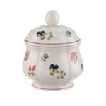 Villeroy & Boch - Petite Fleur sukkerskål 20 cl