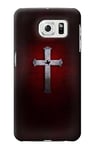 Christian Cross Case Cover For Samsung Galaxy S7 Edge