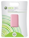 Xbox 360 Rechargable Battery Pack Pink