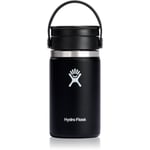 Hydro Flask Coffee Sip™ Lid thermos mug colour Black 354 ml